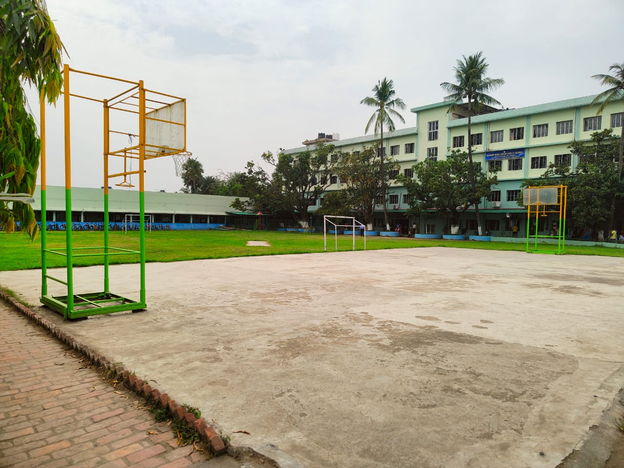 Basketball Court